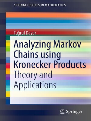cover image of Analyzing Markov Chains using Kronecker Products